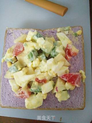 Easy Sandwich recipe