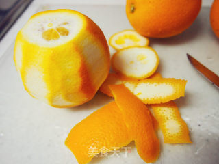 How to Eat Oranges-caramel Orange recipe