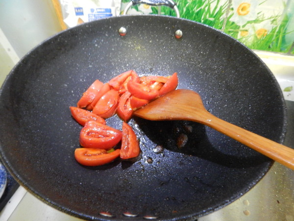 Tomato and Bacon Chip Soup recipe