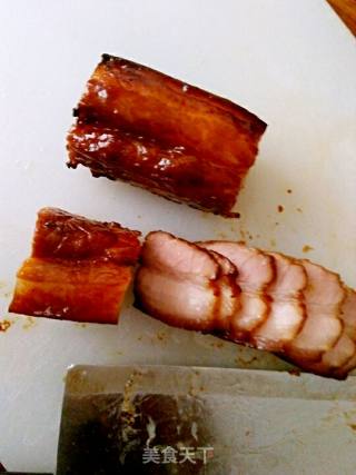 【guangdong】roast Pork with Honey Sauce recipe