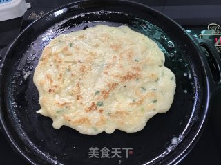 Pan-fried Potato Shreds recipe