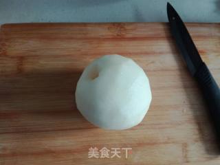 Homemade Mooncakes with Fruit Filling recipe