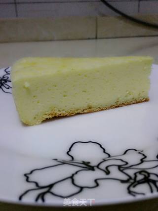 Light Cheesecake recipe