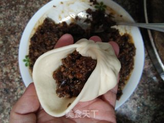 Sprout Meat Buns recipe