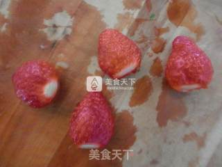 Honey Strawberry recipe