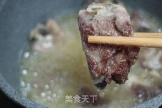 Sweet and Sour Pork Ribs recipe