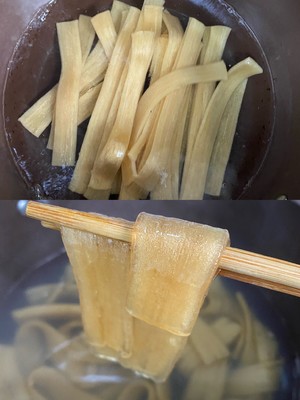 Spike The Small Night Market's Sesame Sauce Wide Noodles recipe