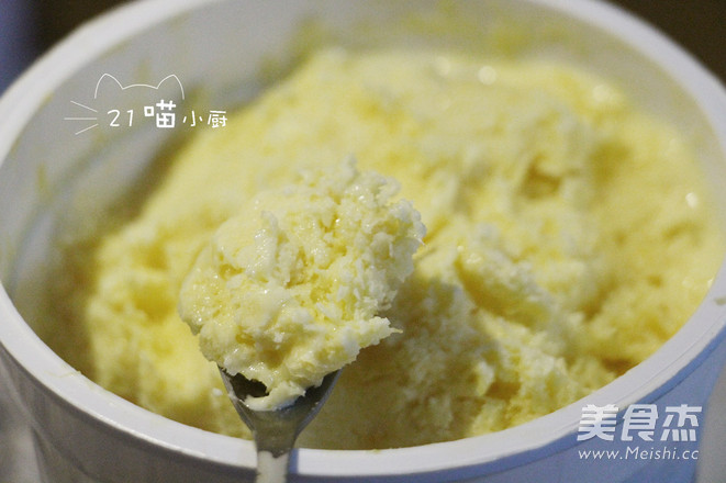 Durian Ice Cream recipe