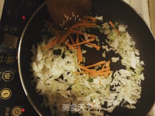 Fried Noodles with Beef recipe