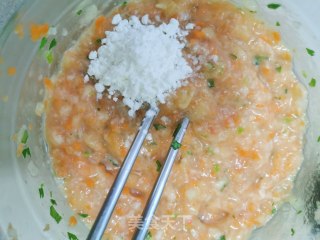 Salmon Meatballs recipe