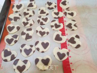 Heart-to-heart Biscuits recipe