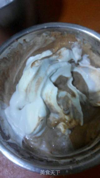 Chiffon Cake, Chocolate Flavor recipe