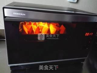 Roasted Pumpkin recipe