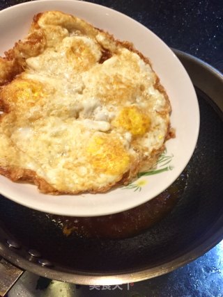 Five Liu Fried Eggs recipe