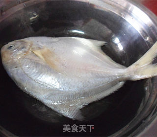 Braised Flat Fish recipe