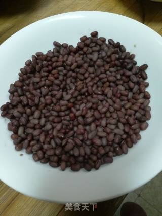 Red Bean Sticky Rice recipe