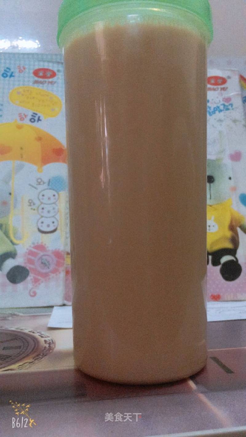 Milk Tea recipe