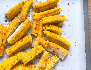 Salt and Pepper Corn recipe