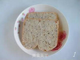 【toast Pizza】---- Quick and Nutritious Breakfast recipe