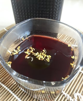 Sour Plum Soup recipe