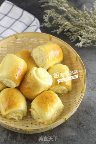 Classic Milky Buns recipe