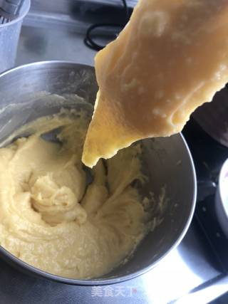 Lightning Puffs recipe