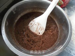 Cocoa Scones recipe