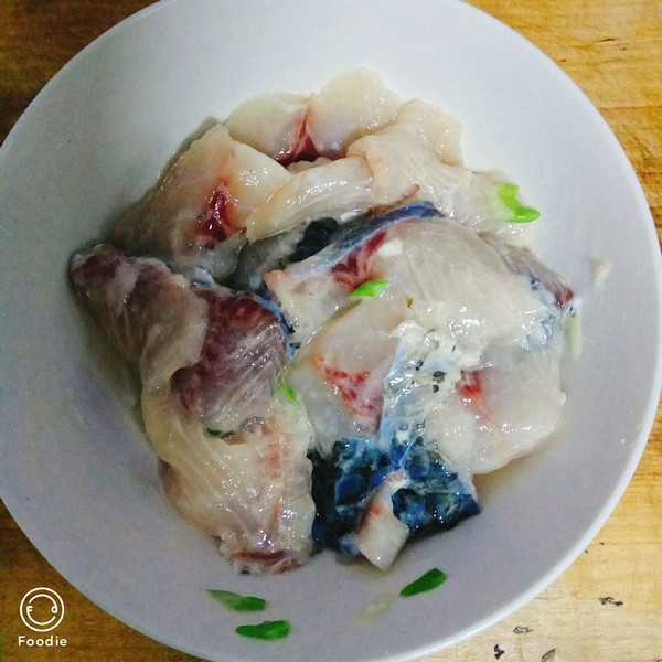 Pickled Fish recipe