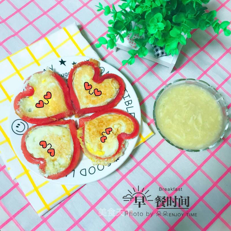 Love Fried Eggs recipe