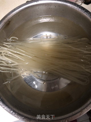 Jiangxi Rice Noodles recipe