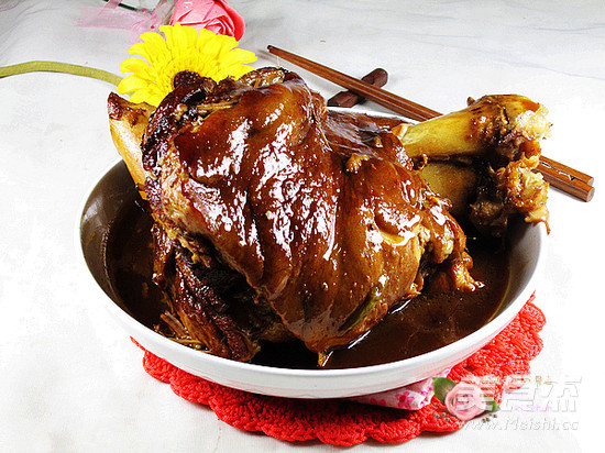 Braised Pork Shoulder recipe