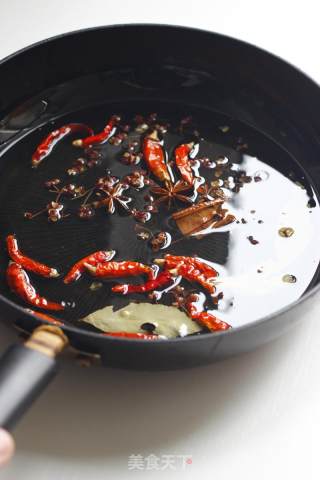 Saliva Chicken recipe