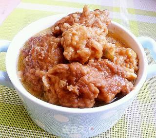 Tiger Head Chicken recipe