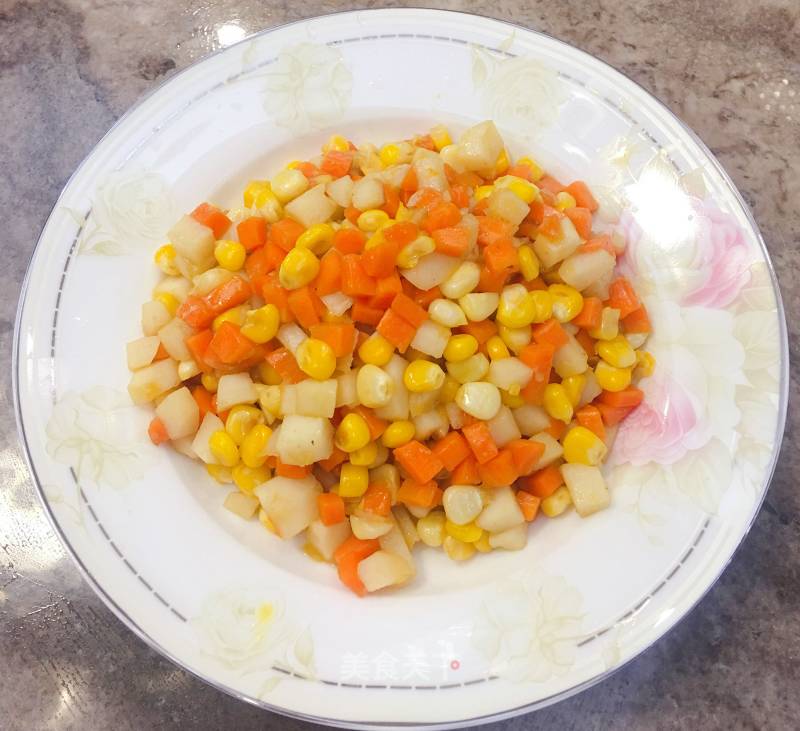 Assorted Diced Vegetables recipe