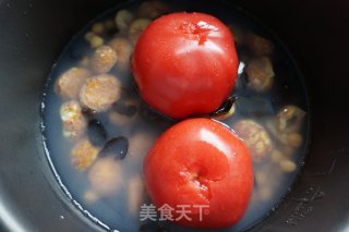 Tomato Eight Treasure Rice recipe