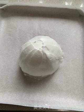 Oleoprotein Soufflé recipe