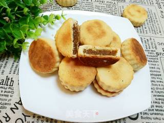 Autumn Pear Cake recipe