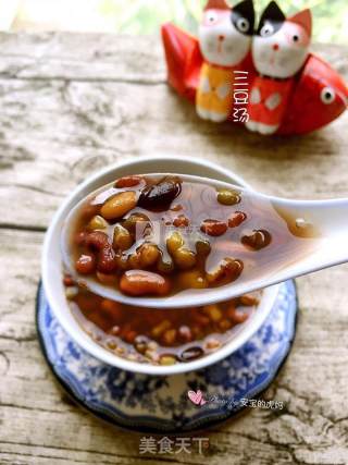 Three Bean Soup recipe