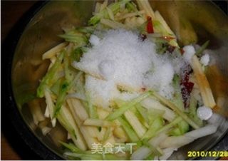 Sai Cantaloupe recipe