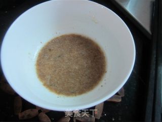 Mei Cai Kou Po recipe