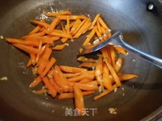 Stir-fried Vegetables recipe