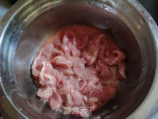 Mushu Meat recipe