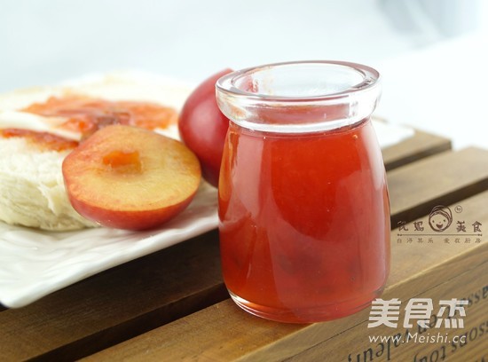 Plum Jam recipe