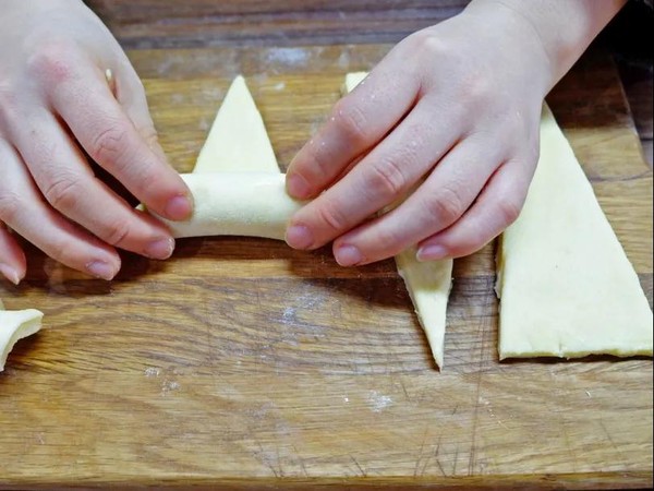 Croissant Bread recipe