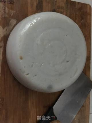 Sweet Potato Baba recipe