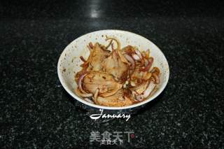 Honey Grilled Chicken Wings recipe