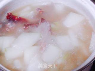 Winter Melon Duck Frame Soup recipe