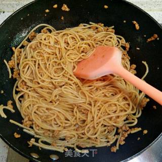 #夏懒人饭#spaghetti recipe