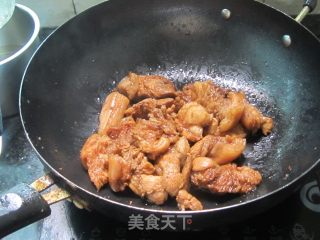 Steamed Pork with Skin recipe