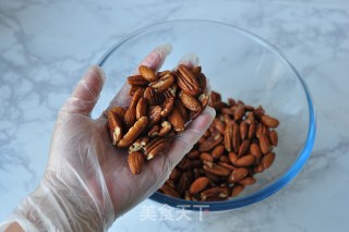 Roasted Pecans with Sea Salt recipe